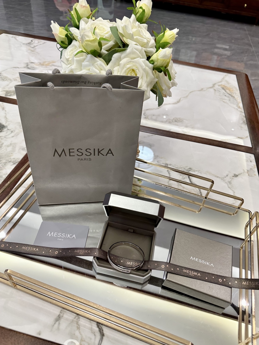 MESSIKA jewelry model 05